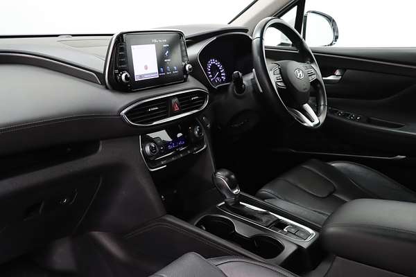 2019 Hyundai Santa Fe Elite TM.2