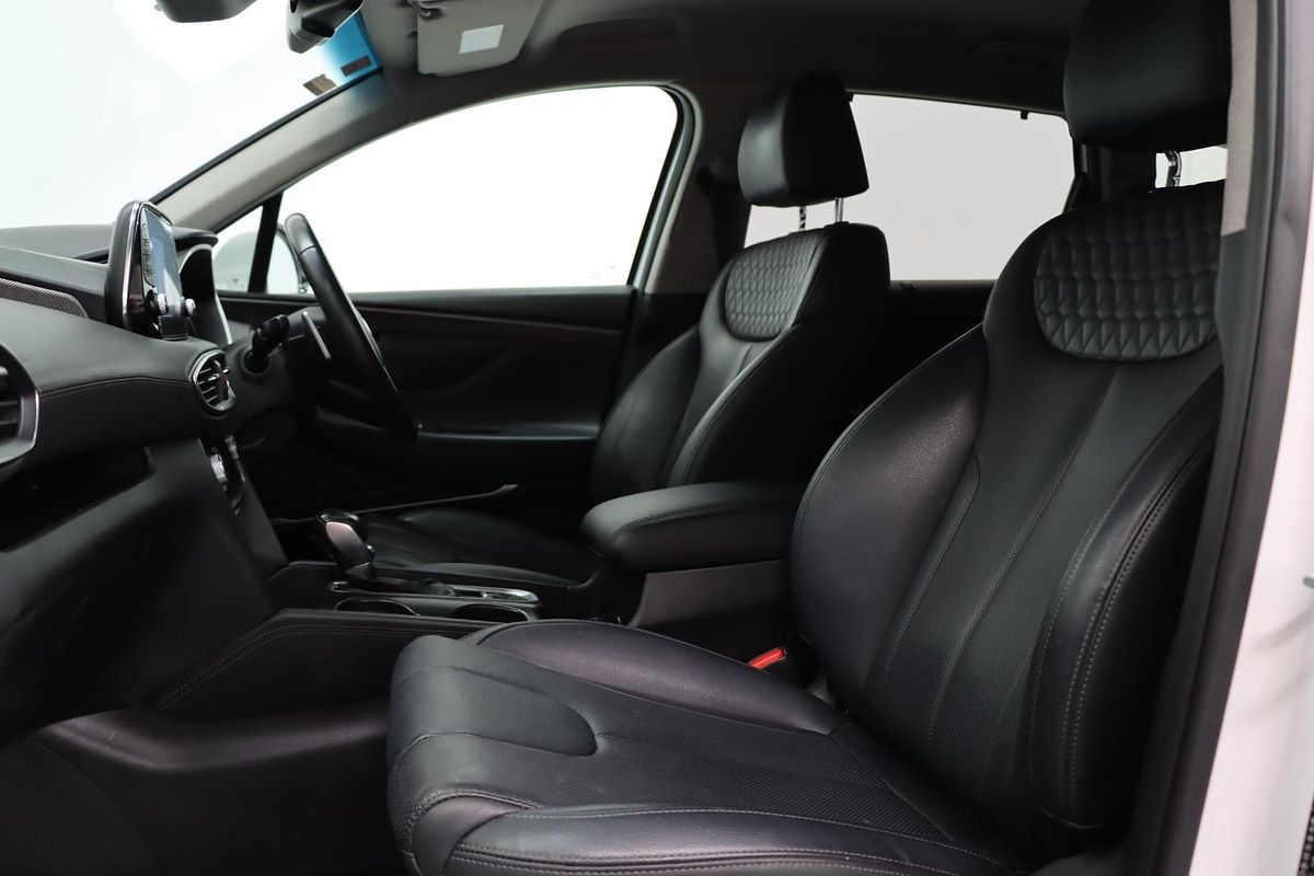 2019 Hyundai Santa Fe Elite TM.2