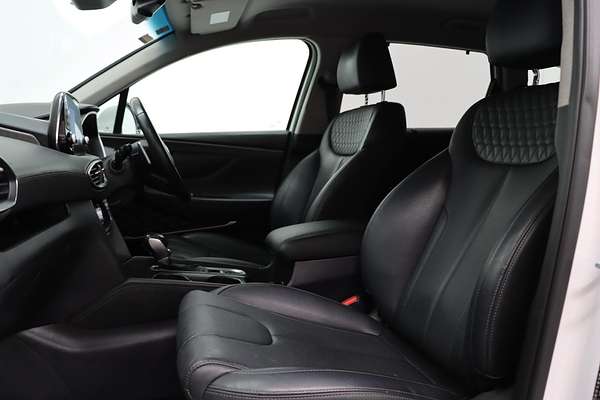 2019 Hyundai Santa Fe Elite TM.2