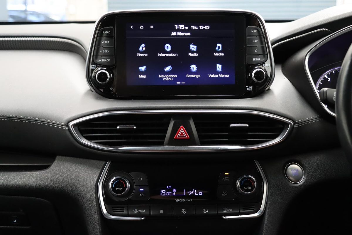 2019 Hyundai Santa Fe Elite TM.2