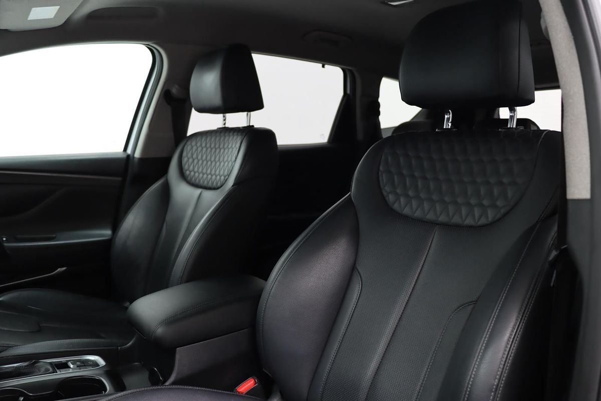 2019 Hyundai Santa Fe Elite TM.2