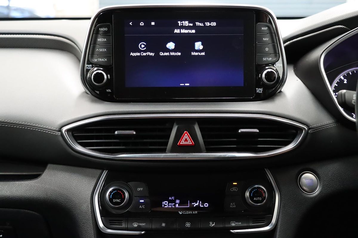 2019 Hyundai Santa Fe Elite TM.2