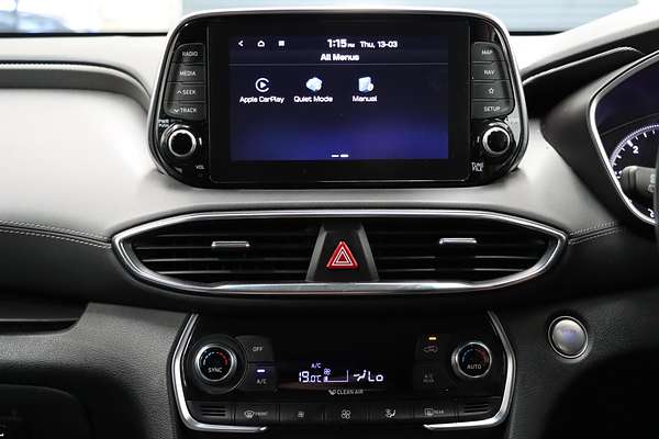 2019 Hyundai Santa Fe Elite TM.2