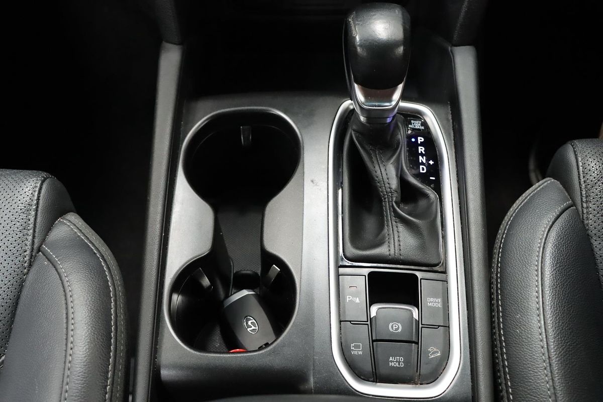 2019 Hyundai Santa Fe Elite TM.2