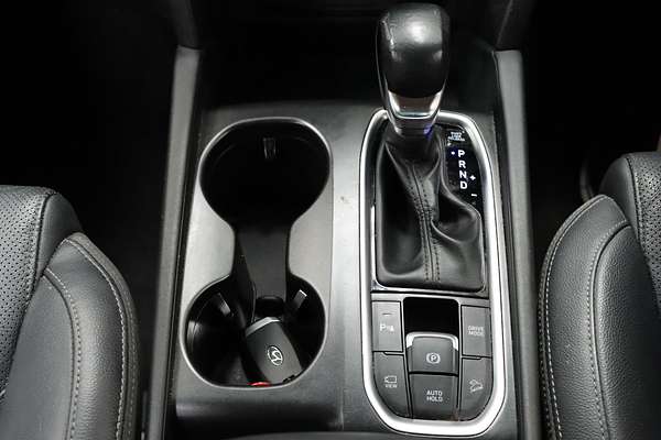 2019 Hyundai Santa Fe Elite TM.2