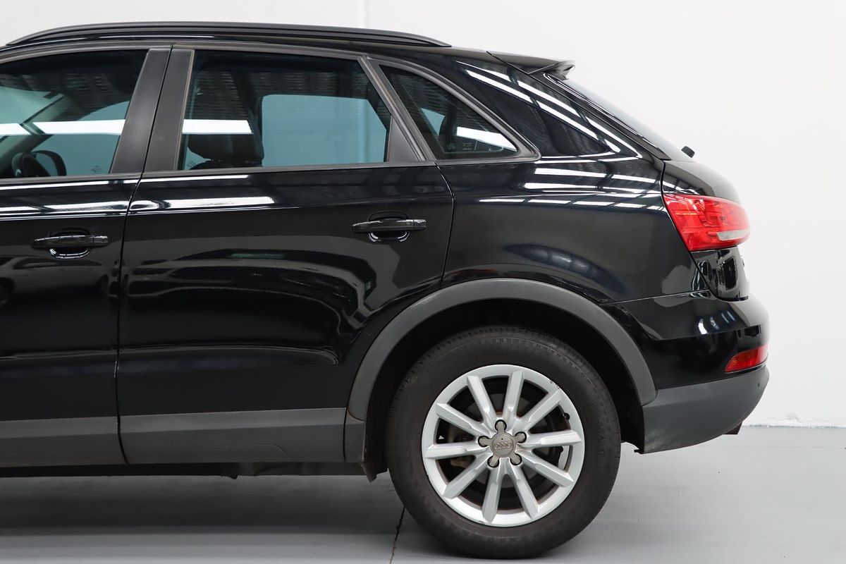 2013 Audi Q3 TFSI 8U