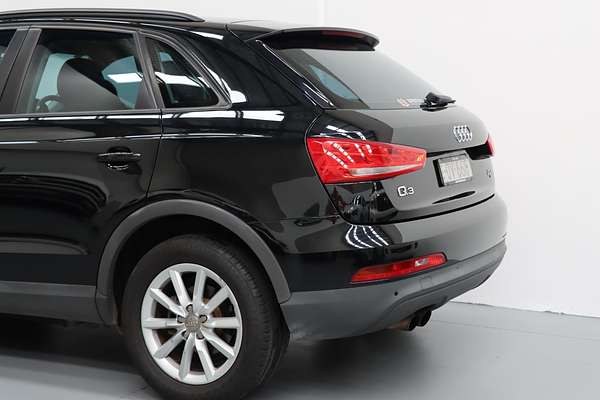 2013 Audi Q3 TFSI 8U