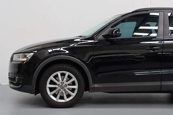 2013 Audi Q3 TFSI 8U