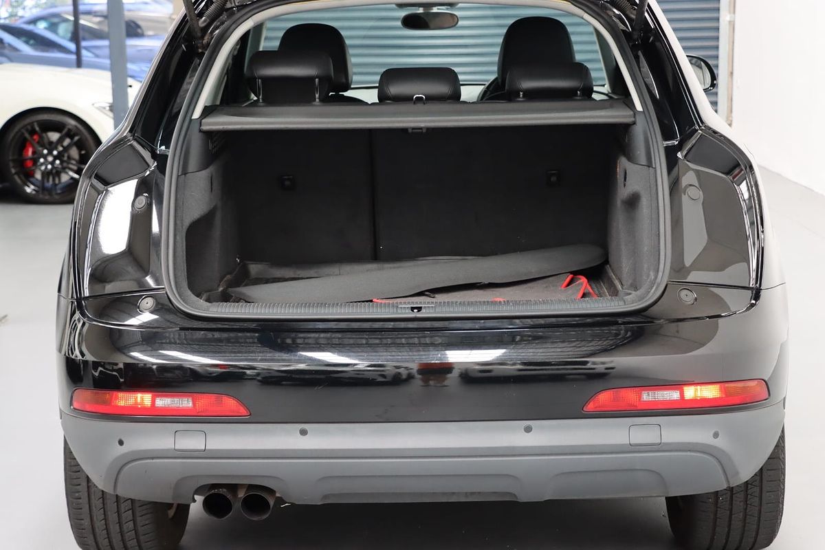 2013 Audi Q3 TFSI 8U