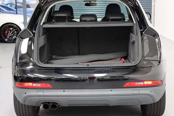 2013 Audi Q3 TFSI 8U