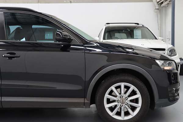 2013 Audi Q3 TFSI 8U