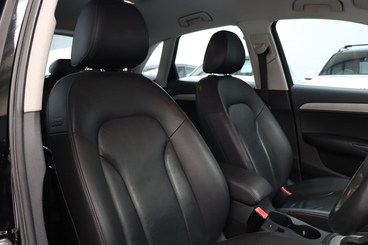 2013 Audi Q3 TFSI 8U