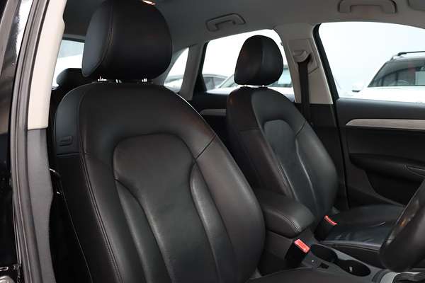 2013 Audi Q3 TFSI 8U