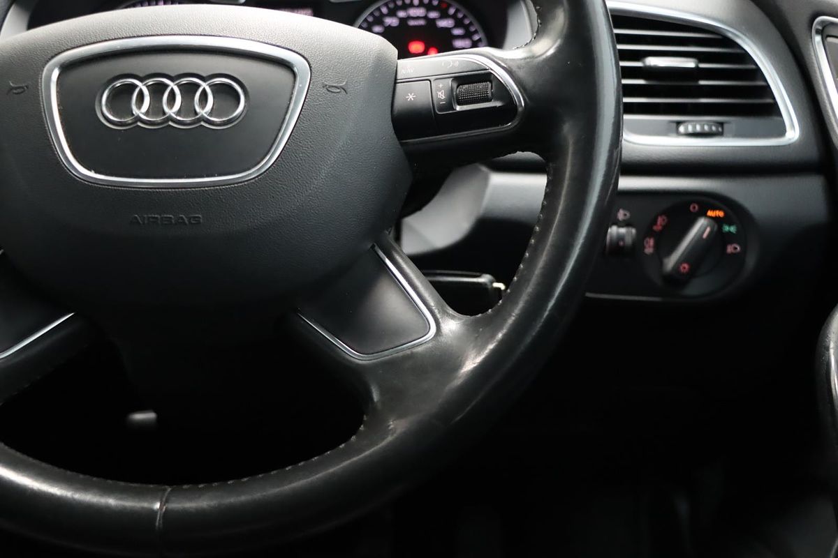 2013 Audi Q3 TFSI 8U
