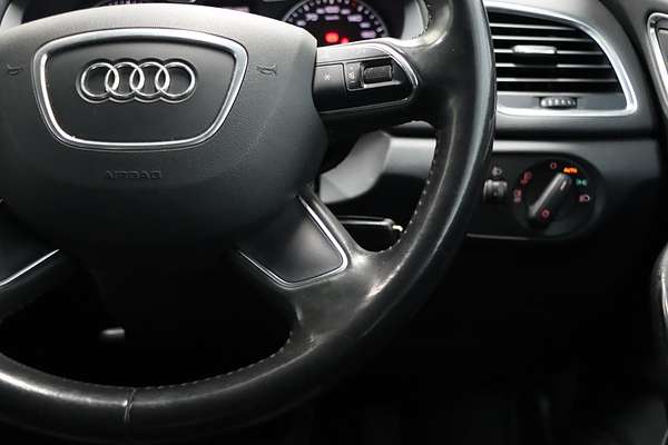 2013 Audi Q3 TFSI 8U