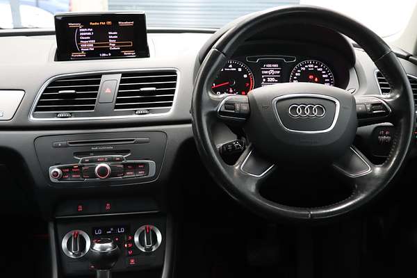 2013 Audi Q3 TFSI 8U