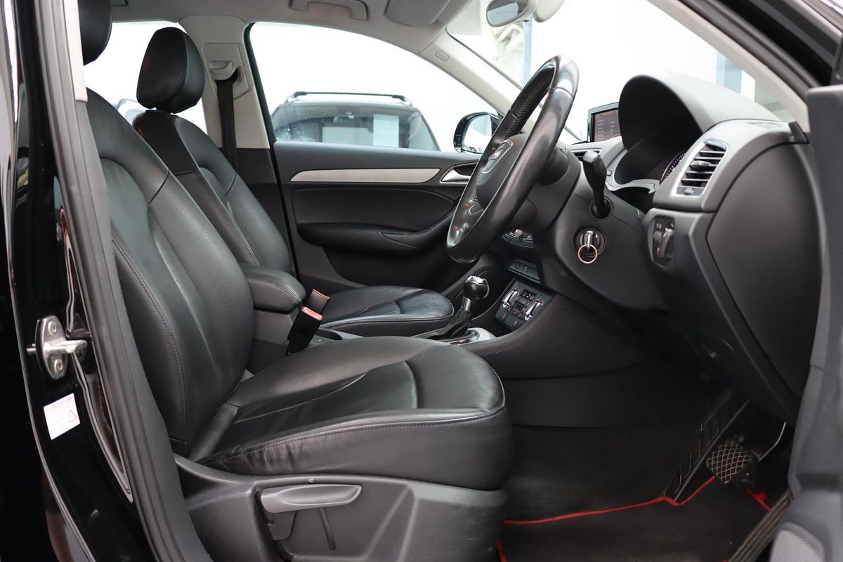 2013 Audi Q3 TFSI 8U