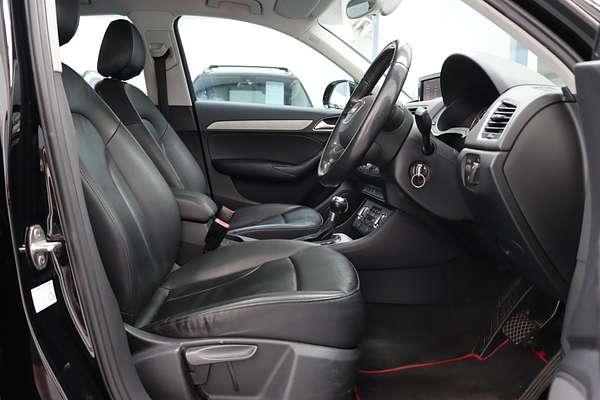 2013 Audi Q3 TFSI 8U