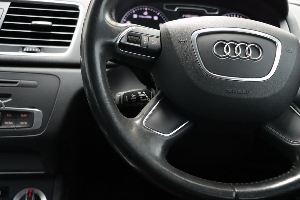 2013 Audi Q3 TFSI 8U