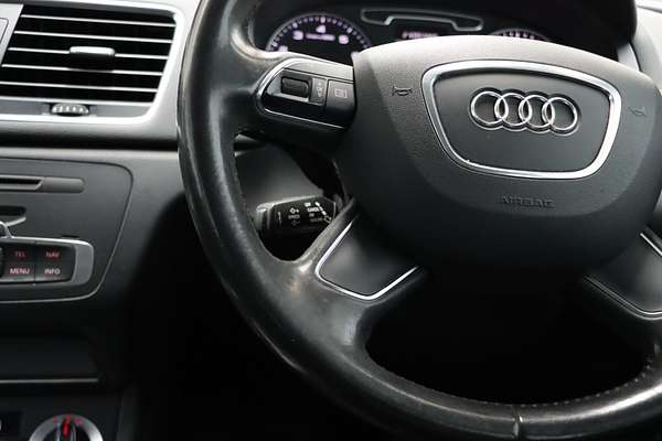 2013 Audi Q3 TFSI 8U