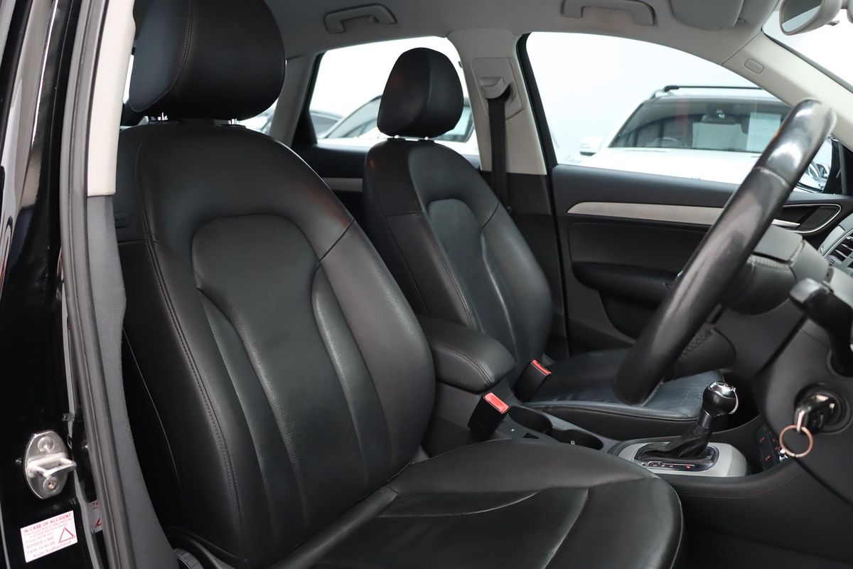 2013 Audi Q3 TFSI 8U