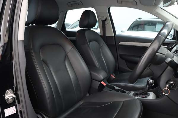 2013 Audi Q3 TFSI 8U