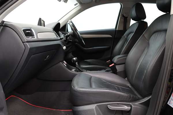 2013 Audi Q3 TFSI 8U