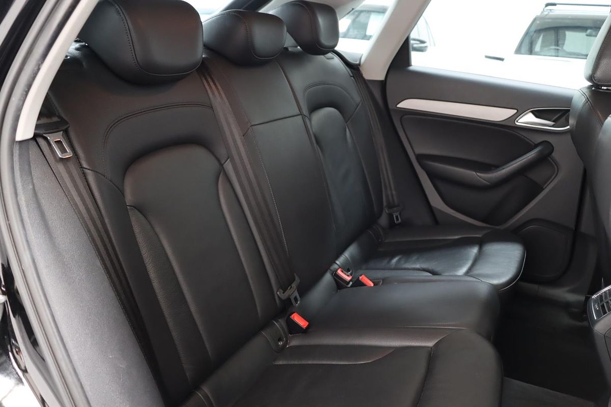 2013 Audi Q3 TFSI 8U