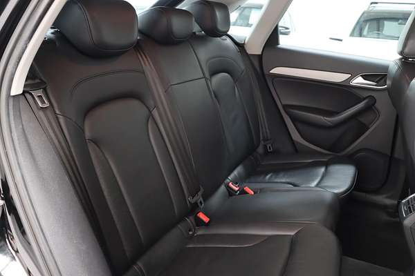 2013 Audi Q3 TFSI 8U
