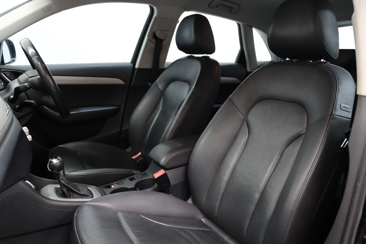 2013 Audi Q3 TFSI 8U