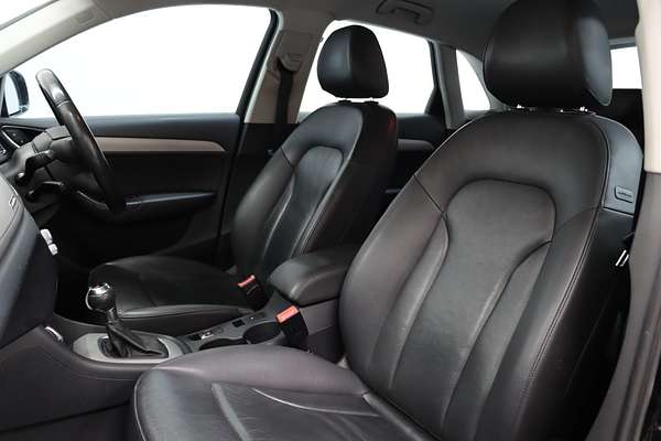 2013 Audi Q3 TFSI 8U