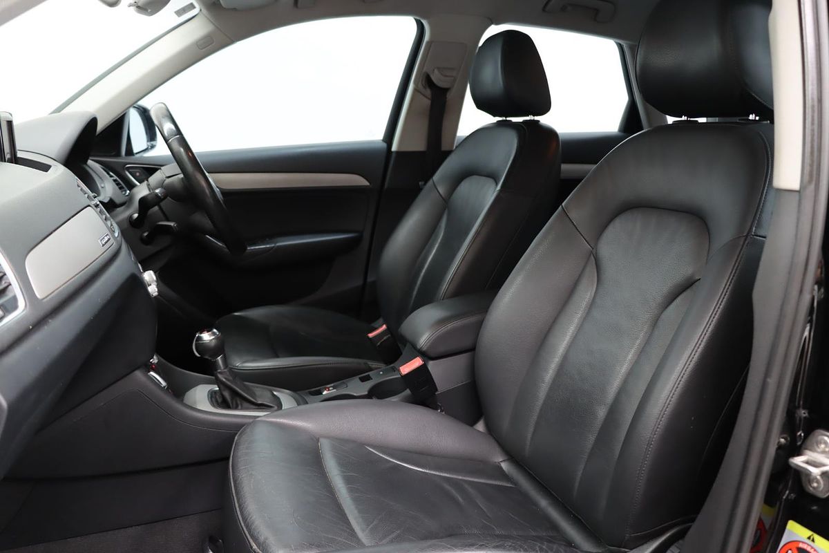2013 Audi Q3 TFSI 8U