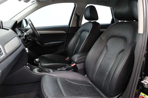 2013 Audi Q3 TFSI 8U