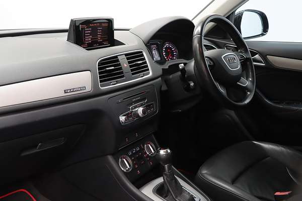 2013 Audi Q3 TFSI 8U