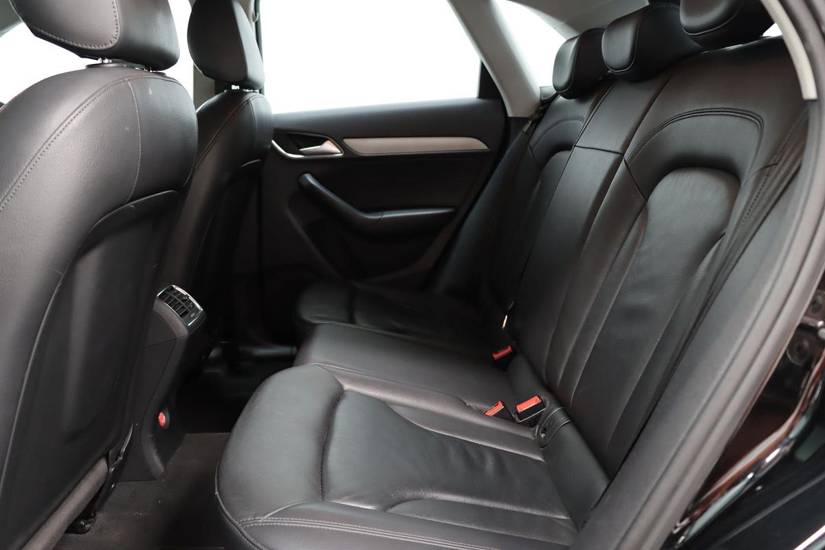 2013 Audi Q3 TFSI 8U
