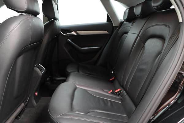 2013 Audi Q3 TFSI 8U