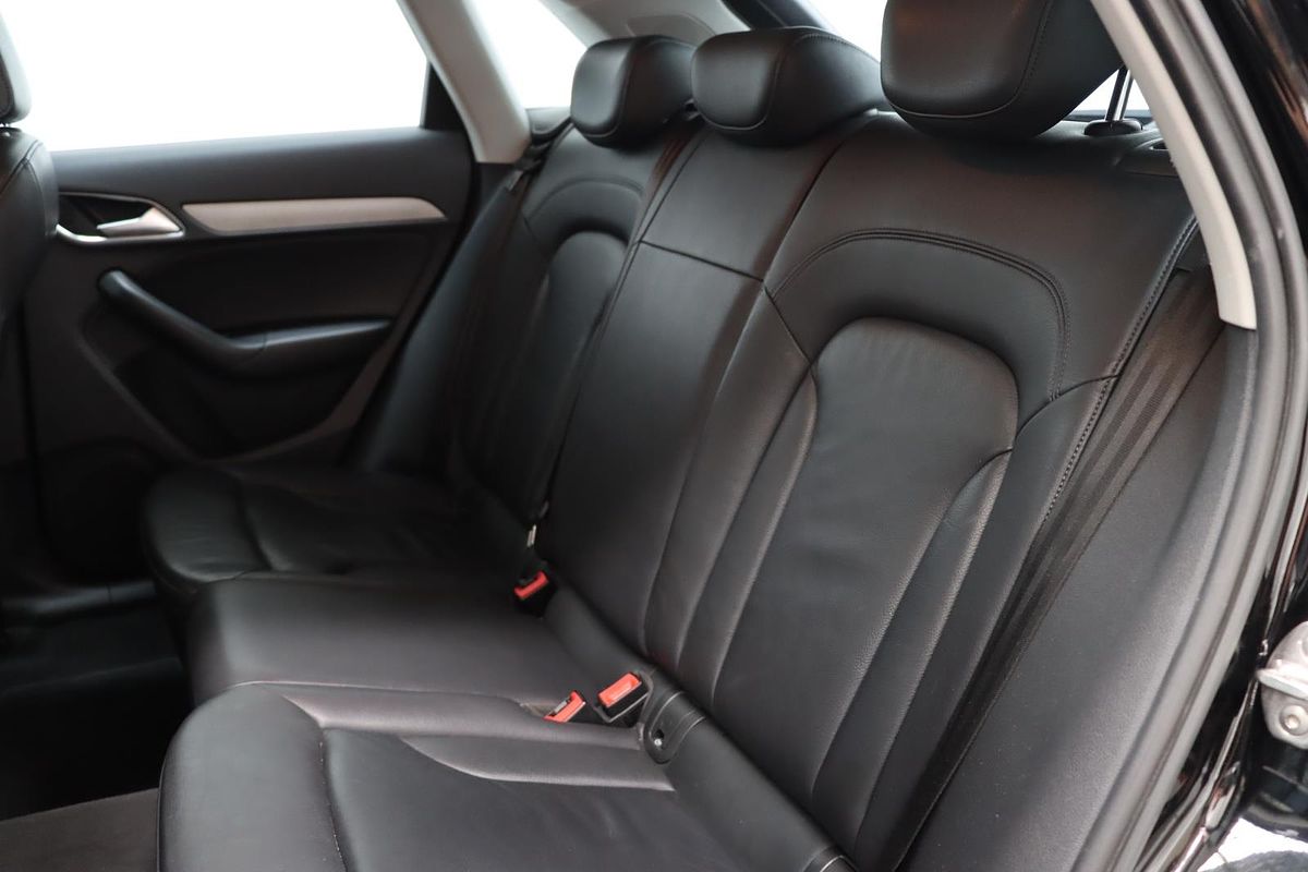 2013 Audi Q3 TFSI 8U