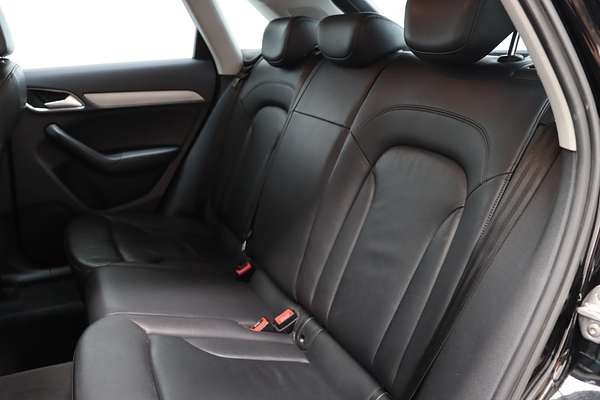 2013 Audi Q3 TFSI 8U