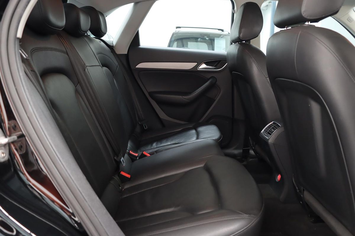 2013 Audi Q3 TFSI 8U