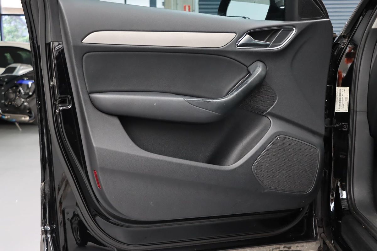 2013 Audi Q3 TFSI 8U