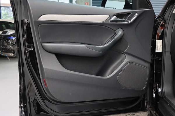 2013 Audi Q3 TFSI 8U