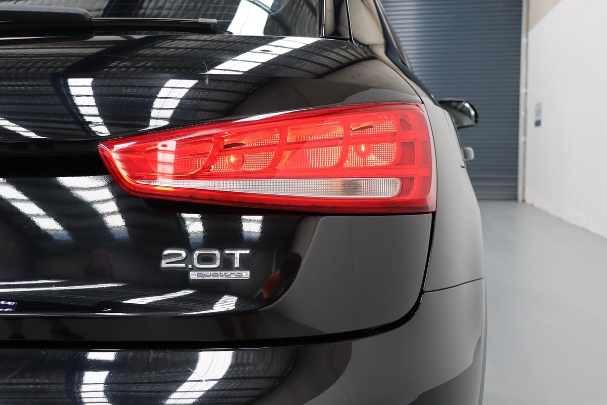 2013 Audi Q3 TFSI 8U