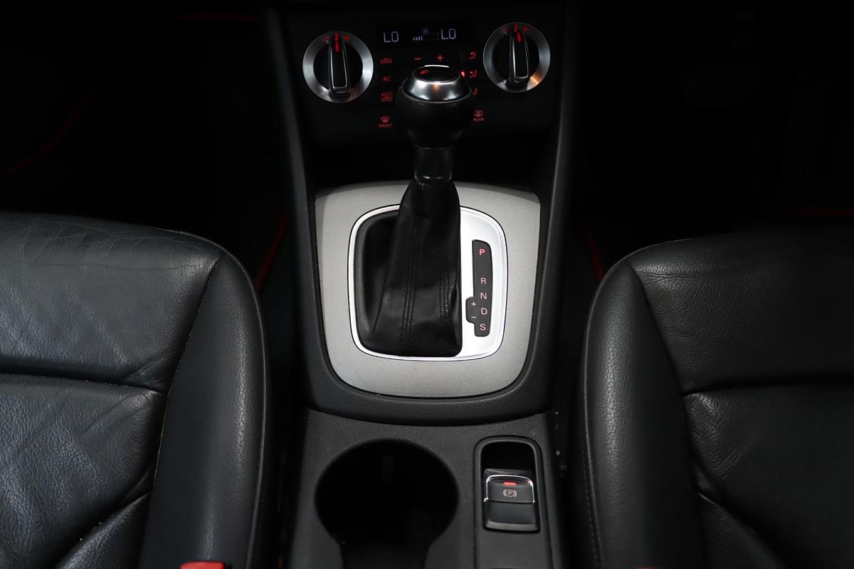 2013 Audi Q3 TFSI 8U