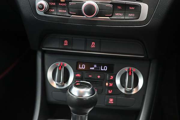 2013 Audi Q3 TFSI 8U