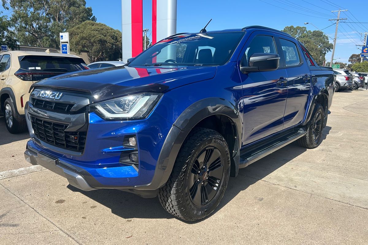 2021 Isuzu D-MAX X-TERRAIN 4X4