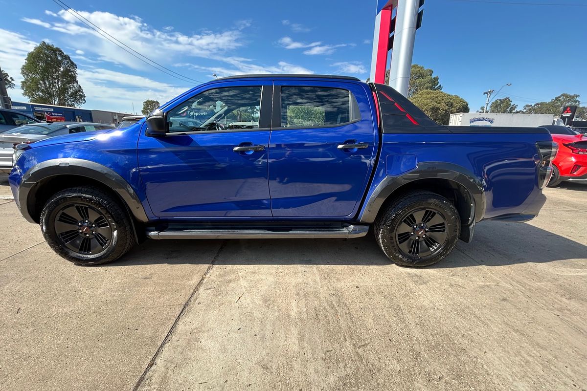 2021 Isuzu D-MAX X-TERRAIN 4X4