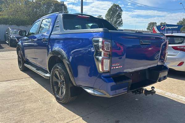 2021 Isuzu D-MAX X-TERRAIN 4X4