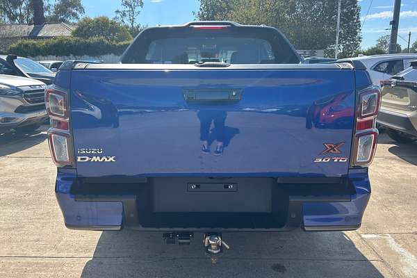 2021 Isuzu D-MAX X-TERRAIN 4X4