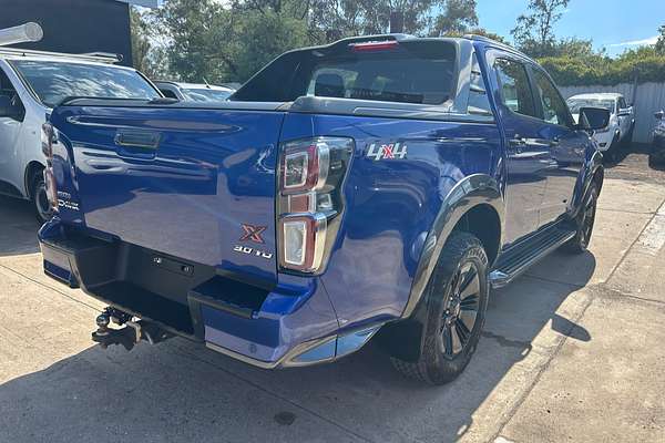 2021 Isuzu D-MAX X-TERRAIN 4X4