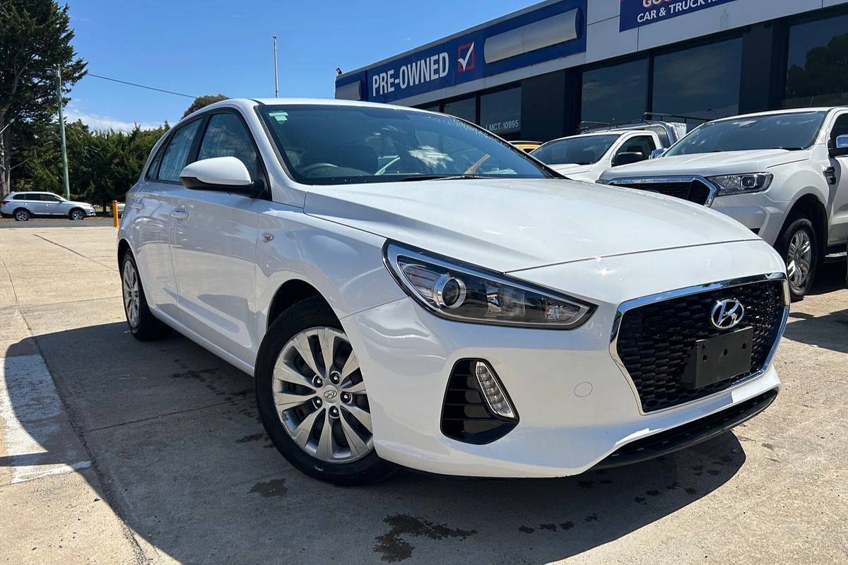 2019 Hyundai i30 Go PD